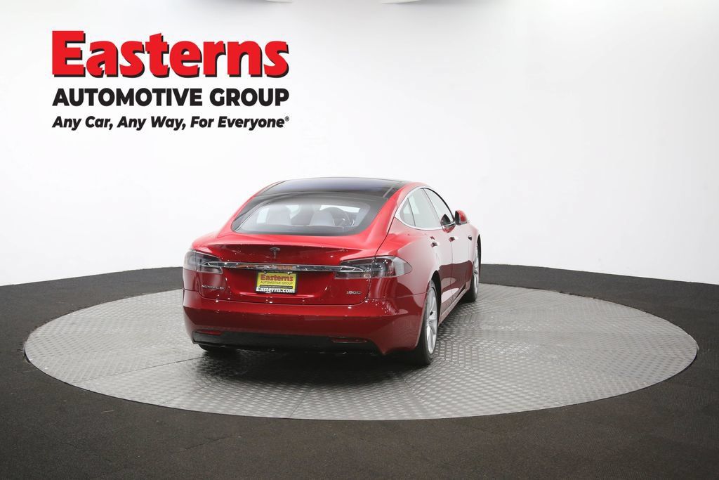 Used 2017 Tesla Model S P100D AWD/4WD image 36