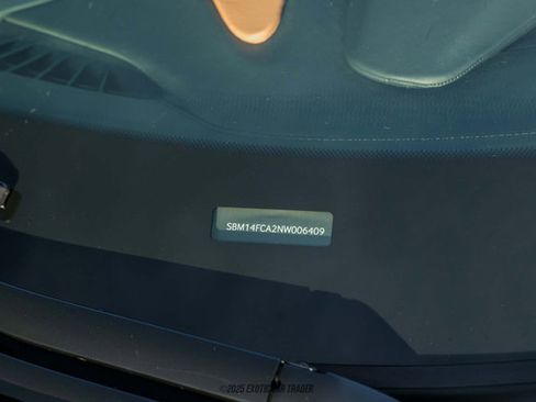 Used 2022 McLaren 720S Spider image 53