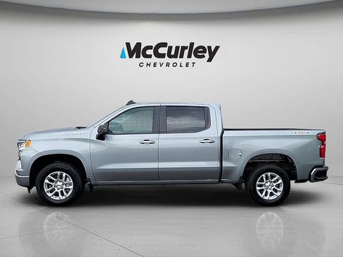 Used 2026 Chevrolet Silverado 1500 RST AWD/4WD image 4