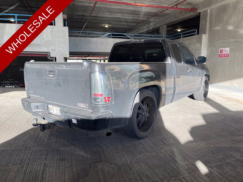 Used 2009 GMC Sierra 1500 SLE w/ Power Pack Plus RWD image 4