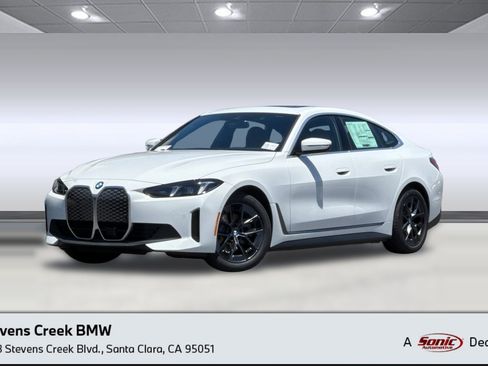 New 2026 BMW i4 eDrive40 w/ Premium Package RWD image 1