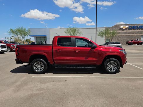 Certified 2024 Chevrolet Colorado LT w/ LT Convenience Package II RWD image 6