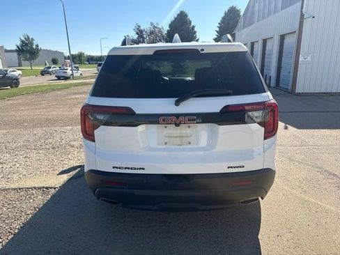 Used 2023 GMC Acadia SLT w/ Elevation Edition AWD/4WD image 10
