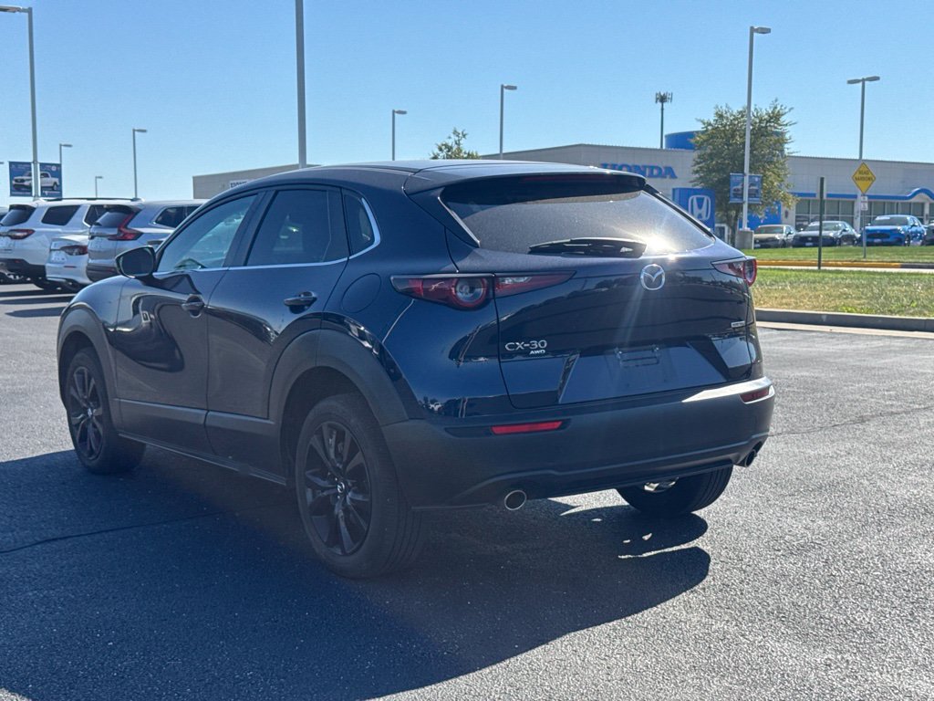 Used 2024 MAZDA CX-30 AWD 2.5 S w/ Select Sport Pkg image 5