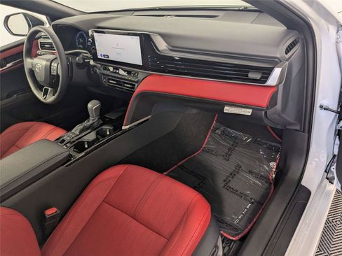 Certified 2026 Toyota Camry XSE FWD image 33