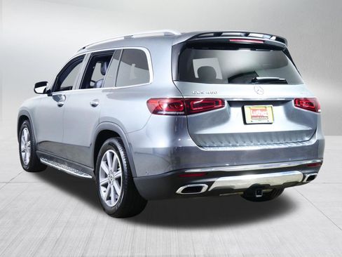 Used 2022 Mercedes-Benz GLS 450 4MATIC image 5