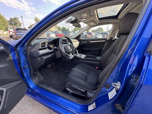 Used 2018 Honda Civic EX-T image 20