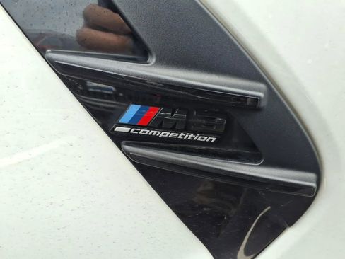 Used 2024 BMW M3 Competition w/ Executive Package image 10
