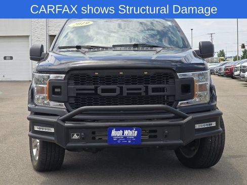 Used 2019 Ford F150 XLT w/ Equipment Group 302A Luxury AWD/4WD image 14