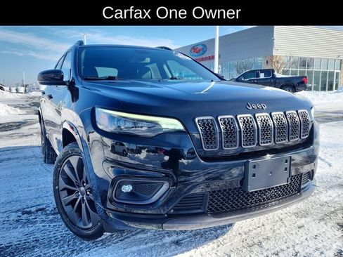 Used 2019 Jeep Cherokee High Altitude image 13