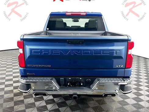 Used 2024 Chevrolet Silverado 1500 LTZ image 6