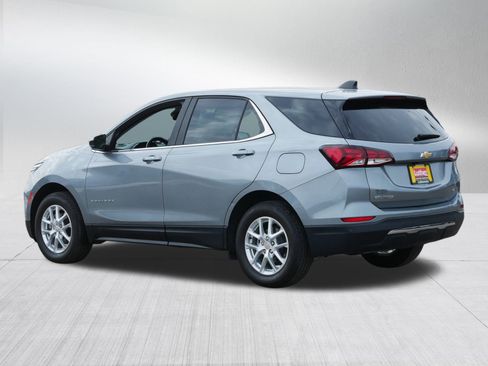 Used 2024 Chevrolet Equinox LT image 5