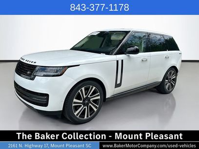 Used 2023 Land Rover Range Rover SE
