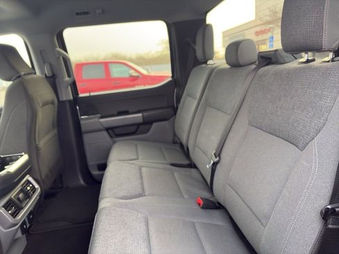 Used 2024 Ford F150 XLT w/ Mobile Office Package image 16