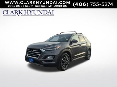 Used 2021 Hyundai Tucson Ultimate