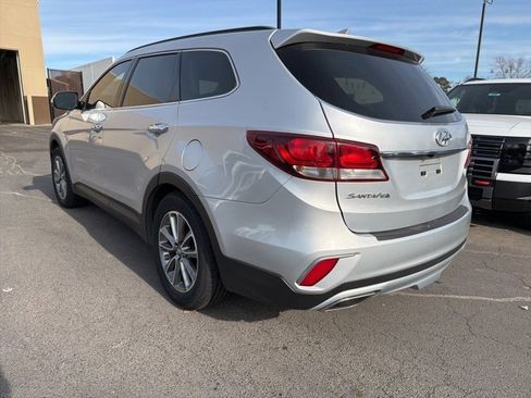 Used 2017 Hyundai Santa Fe SE w/ SE Premium Package 02 image 5