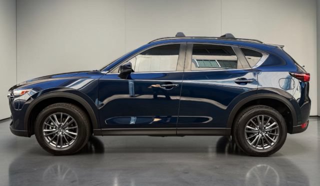 Used 2021 MAZDA CX-5 Touring w/ Touring Preferred SV Package AWD/4WD image 3