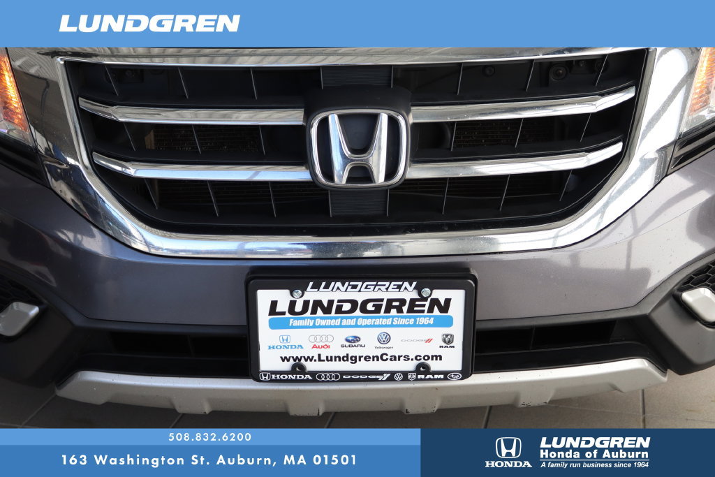 Used 2015 Honda Crosstour EX-L image 37