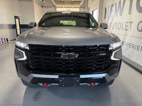 Used 2024 Chevrolet Tahoe Z71 w/ Off-Road Capability Package image 23