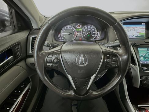 Used 2015 Acura TLX V6 Tech image 11
