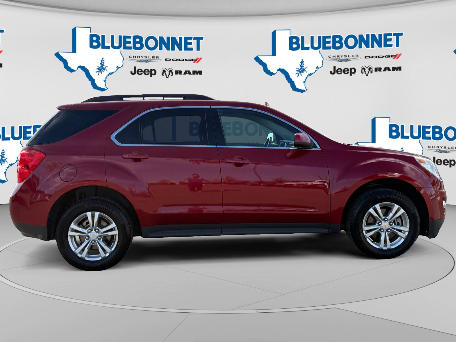 Used 2015 Chevrolet Equinox LT w/ Power Convenience Package FWD image 4