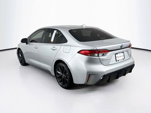 Certified 2024 Toyota Corolla SE FWD image 12