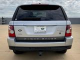 Used 2008 Land Rover Range Rover Sport HSE image 5