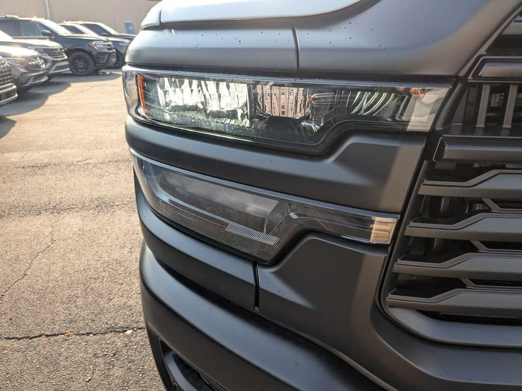 New 2026 RAM 3500 Tradesman AWD/4WD image 9