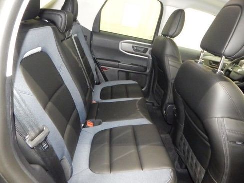 New 2025 Ford Bronco Sport Outer Banks w/ Outer Banks Tech Package+ image 18