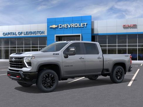 New 2026 Chevrolet Silverado 2500 LT w/ Trail Boss Package AWD/4WD image 2
