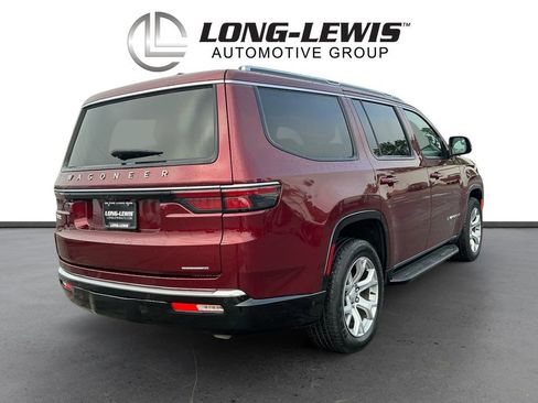 Used 2022 Jeep Wagoneer Series II w/ Convenience Group I RWD image 7