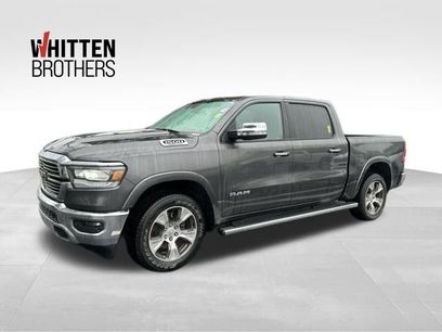 Used 2022 RAM 1500 Laramie