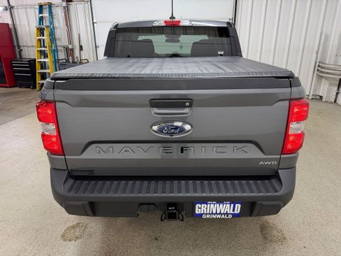 Certified 2022 Ford Maverick XLT w/ Equipment Group 300A Standard image 26