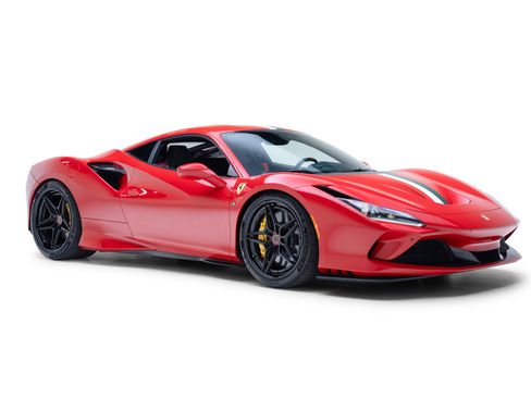 Used 2021 Ferrari F8 Tributo RWD image 13