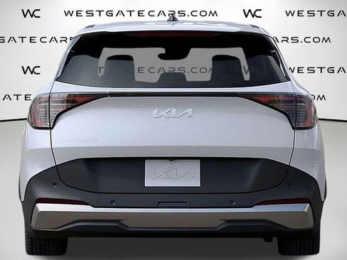 New 2026 Kia Sportage EX image 31