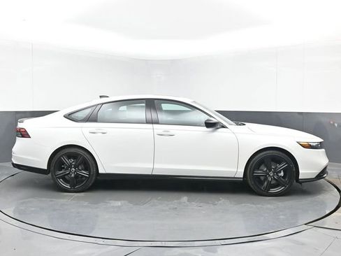 New 2026 Honda Accord Sport-L Hybrid image 11