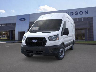 New 2026 Ford Transit 350 148 High Roof Extended w/ Load Area Protection Package