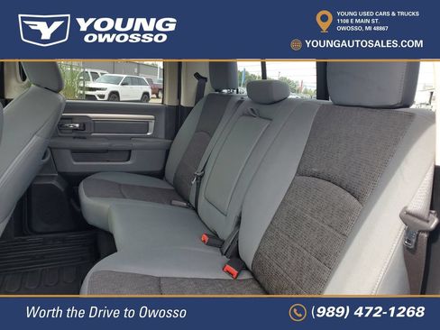 Used 2013 RAM 1500 Outdoorsman AWD/4WD image 25