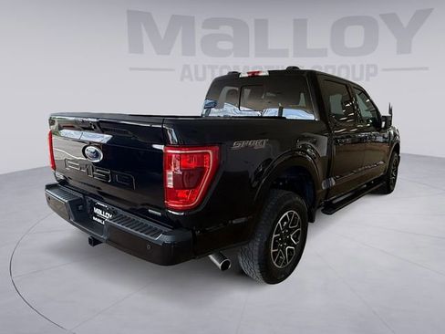 Used 2023 Ford F150 XLT w/ Equipment Group 302A High image 5