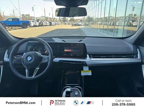 New 2026 BMW X1 xDrive28i w/ Technology Package image 2