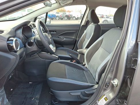 New 2025 Nissan Versa SV w/ Trunk Package image 10
