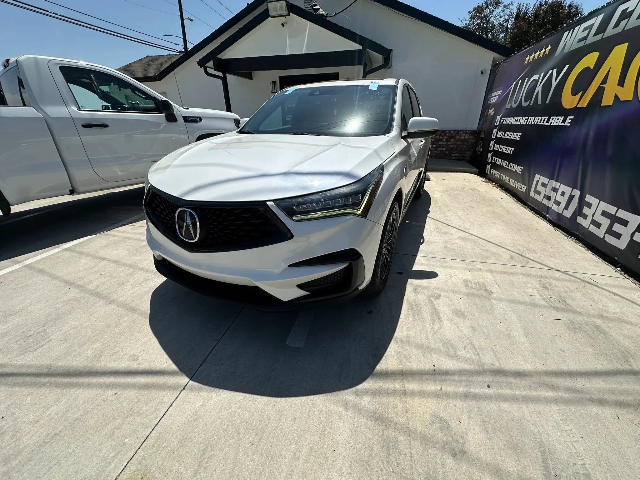 Used 2019 Acura RDX A-Spec w/ Technology Package FWD image 12