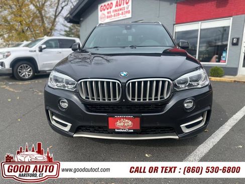 Used 2018 BMW X5 xDrive35i image 2