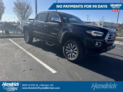 Used 2023 Toyota Tacoma Limited