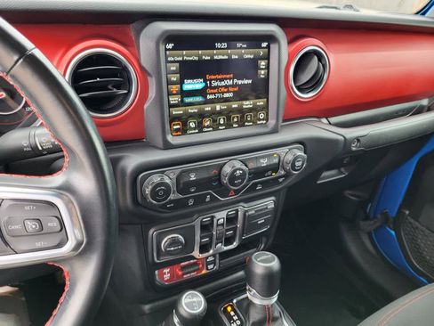 Used 2021 Jeep Gladiator Rubicon image 20