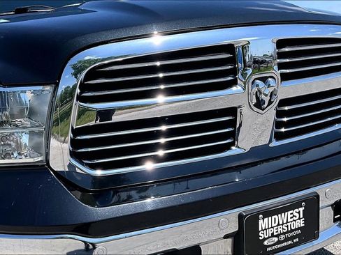 Used 2016 RAM 1500 Big Horn AWD/4WD image 28