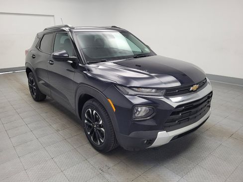 Used 2021 Chevrolet TrailBlazer LT w/ Convenience Package image 13