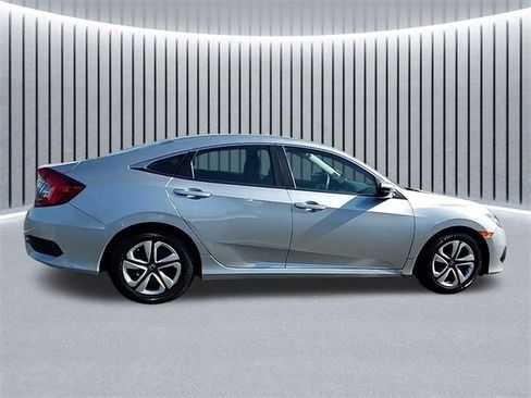 Used 2017 Honda Civic LX image 7