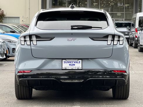 New 2025 Ford Mustang Mach-E GT w/ Interior Protection Package image 6