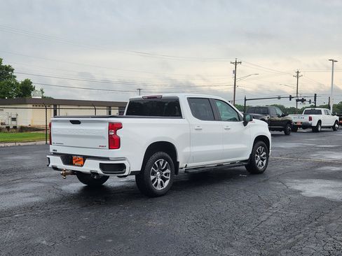 Used 2021 Chevrolet Silverado 1500 RST AWD/4WD image 12